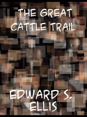 cover image of Great Cattle Trail